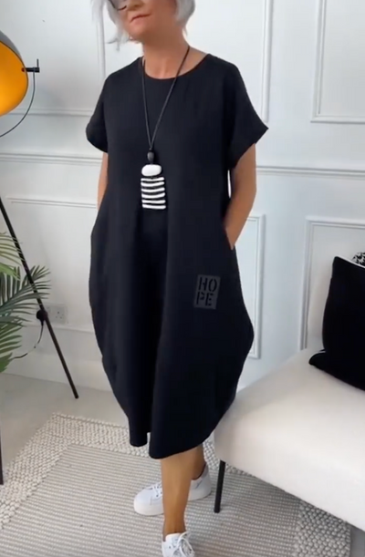 Maya | Lightweight Summer Dress for Warm Days