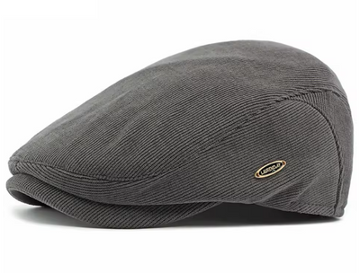 Celeste | Stylish Women’s Beret Made of Fine Ribbed Fabric