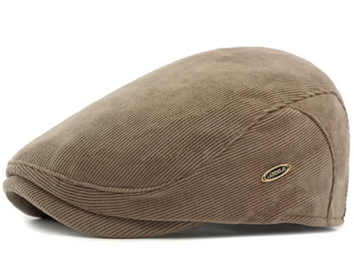 Celeste | Stylish Women’s Beret Made of Fine Ribbed Fabric