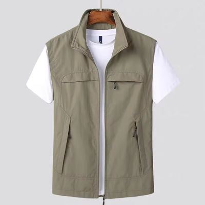 Mila | Stylish Summer Vest for Effortless Outfits