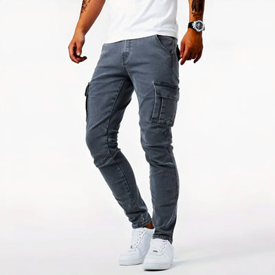Albin | Cargo Pants for Casual Adventures with Style and Function