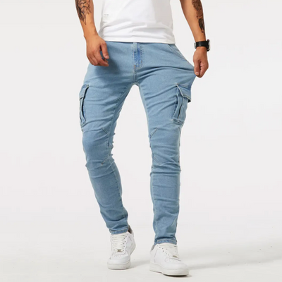 Albin | Cargo Pants for Casual Adventures with Style and Function