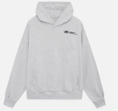 Elodie | Cozy Hoodie with Heart Motif Statementwear