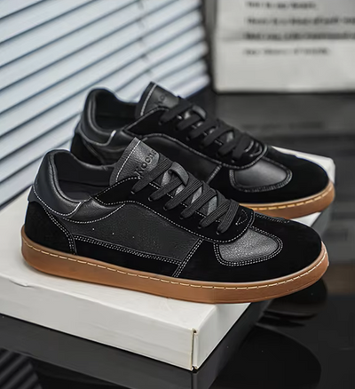 Evanston | Everyday Shoes with Sporty Comfort