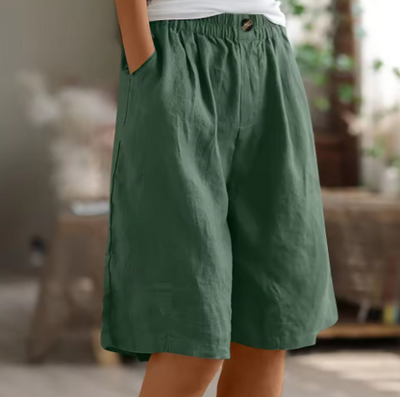 ALDRIN | Relaxed Casual Shorts for Everyday Comfort