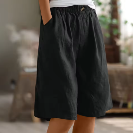 ALDRIN | Relaxed Casual Shorts for Everyday Comfort