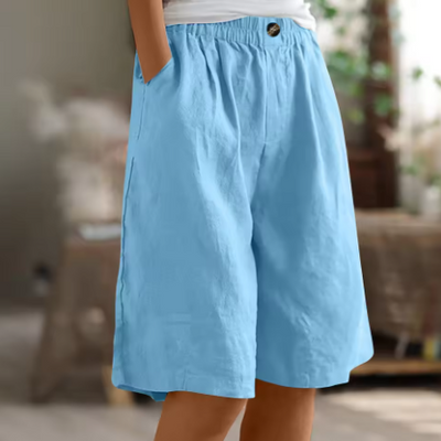 ALDRIN | Relaxed Casual Shorts for Everyday Comfort