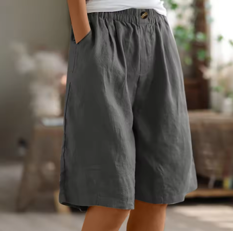 ALDRIN | Relaxed Casual Shorts for Everyday Comfort