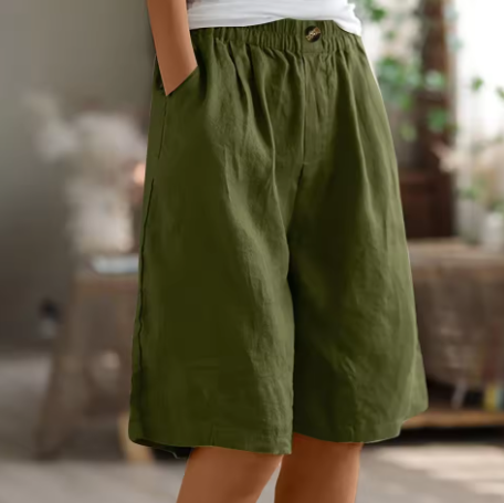 ALDRIN | Relaxed Casual Shorts for Everyday Comfort
