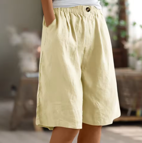 ALDRIN | Relaxed Casual Shorts for Everyday Comfort