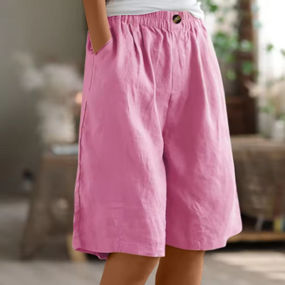ALDRIN | Relaxed Casual Shorts for Everyday Comfort