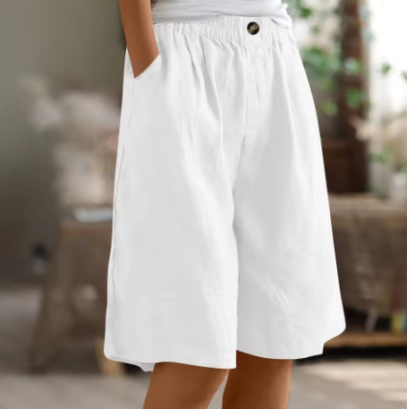 ALDRIN | Relaxed Casual Shorts for Everyday Comfort