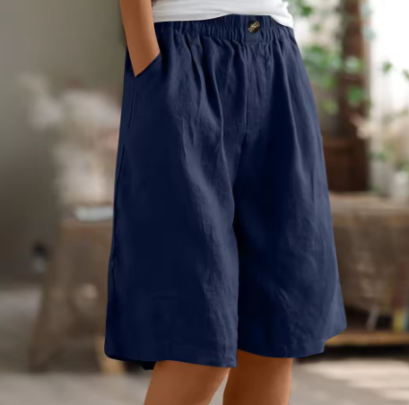 ALDRIN | Relaxed Casual Shorts for Everyday Comfort