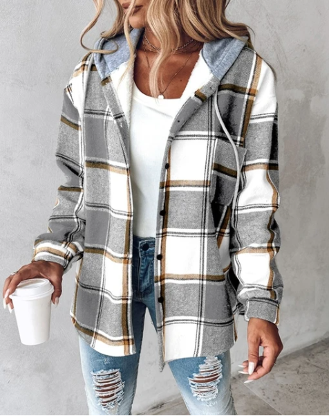 Sara | Comfortable Jacket for Everyday and Leisure
