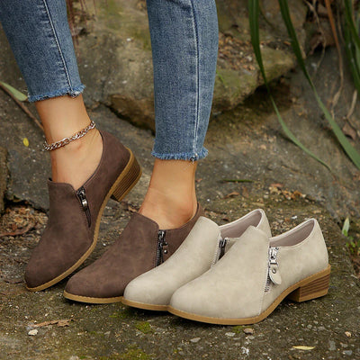 Jonas | Classic Women’s Ankle Boots for Business Style