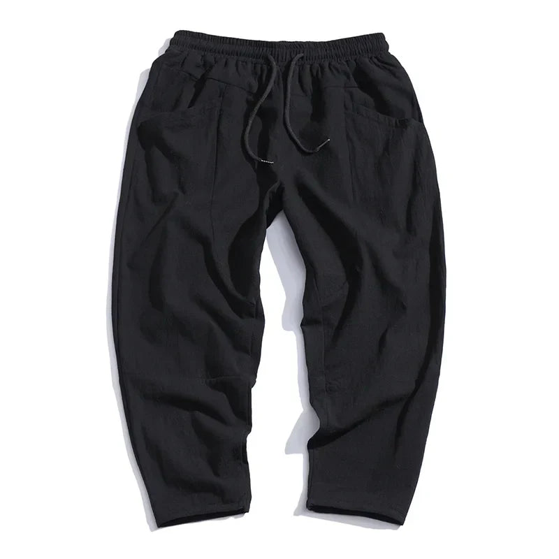 Urban | Short Cotton Pants for Modern Casual Looks