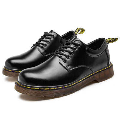 MALCOLM | Classic Oxford Boots in Elegant Design