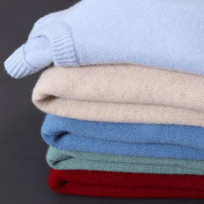 William | Classic Men's Sweater for Autumn