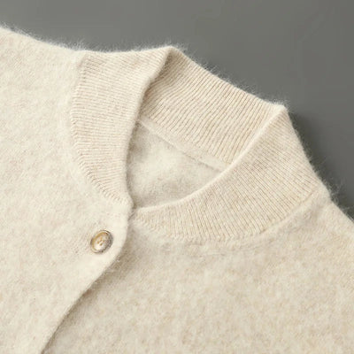 Dorian | Cashmere Cardigan in Elegant Design