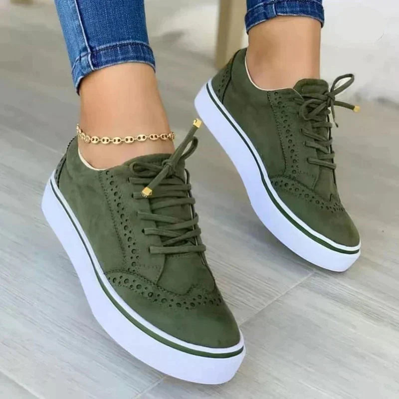 Brigitte | Trendy Orthopedic Sneakers with Stylish Design