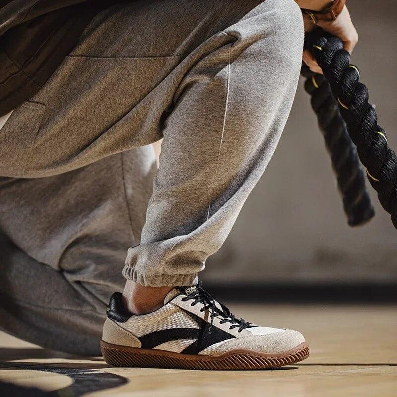 Deniz | Retro Sneakers in OLYMPISM 1984 Design