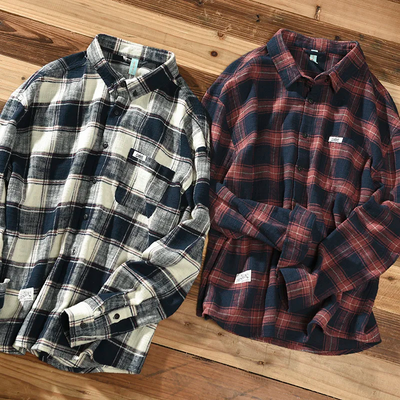 Daniel | Stylish Men’s Shirt with Checkered Pattern