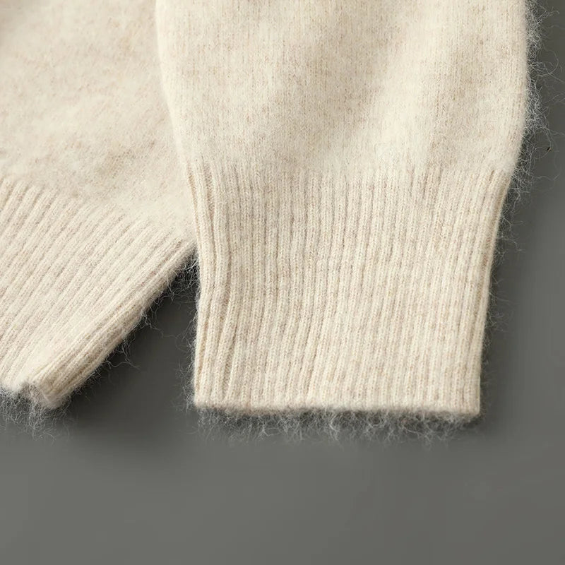 Dorian | Cashmere Cardigan in Elegant Design