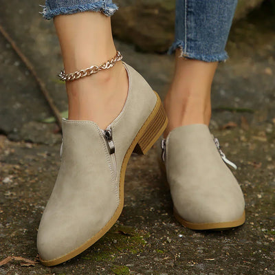 Jonas | Classic Women’s Ankle Boots for Business Style