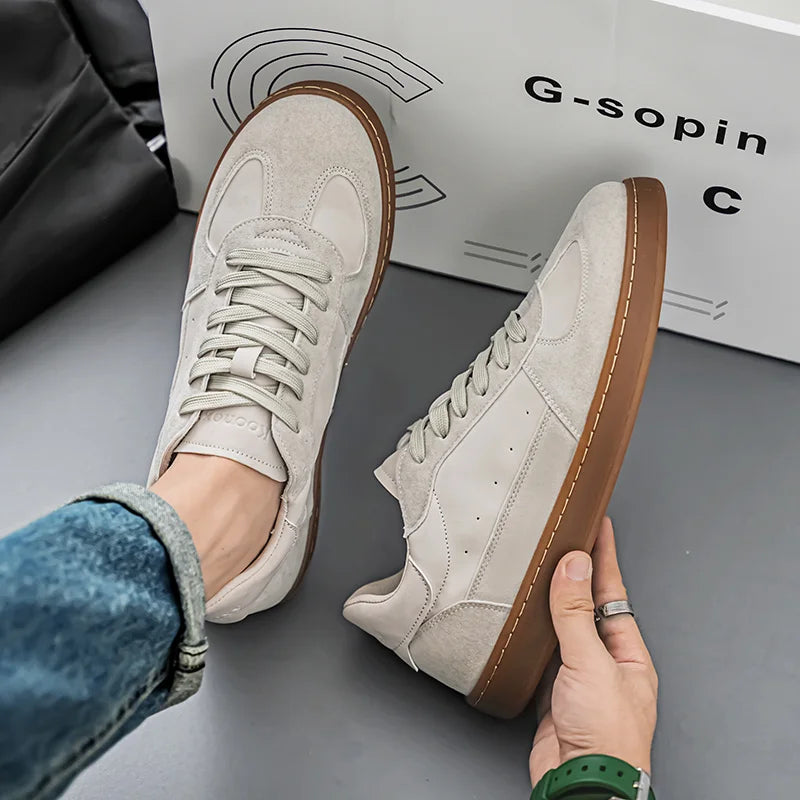 Evanston | Everyday Shoes with Sporty Comfort