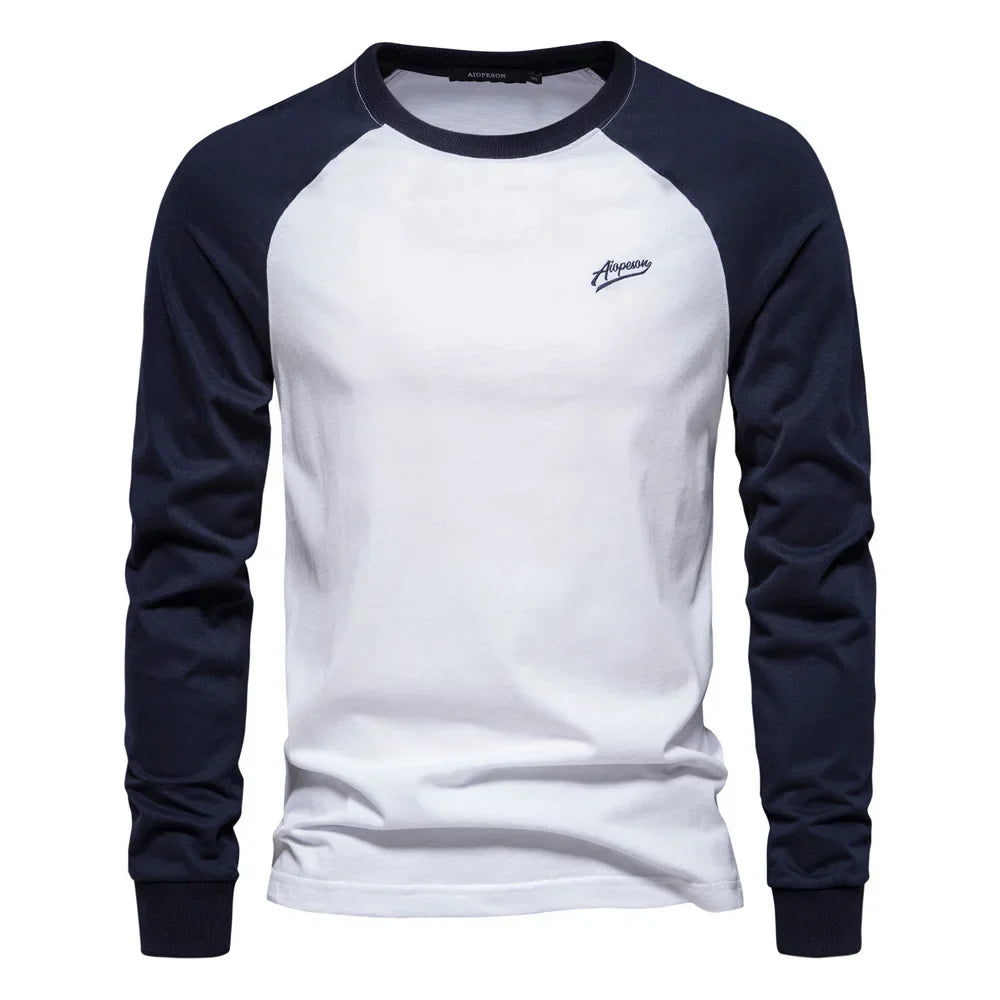 Felix | Casual Long Sleeve Shirt for Men’s Fashion