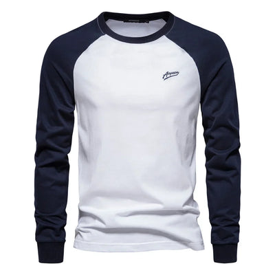 Felix | Casual Long Sleeve Shirt for Men’s Fashion