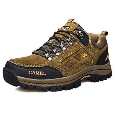 Explorer | Robust Hiking Shoes for Any Terrain