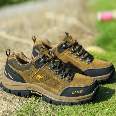 Explorer | Robust Hiking Shoes for Any Terrain
