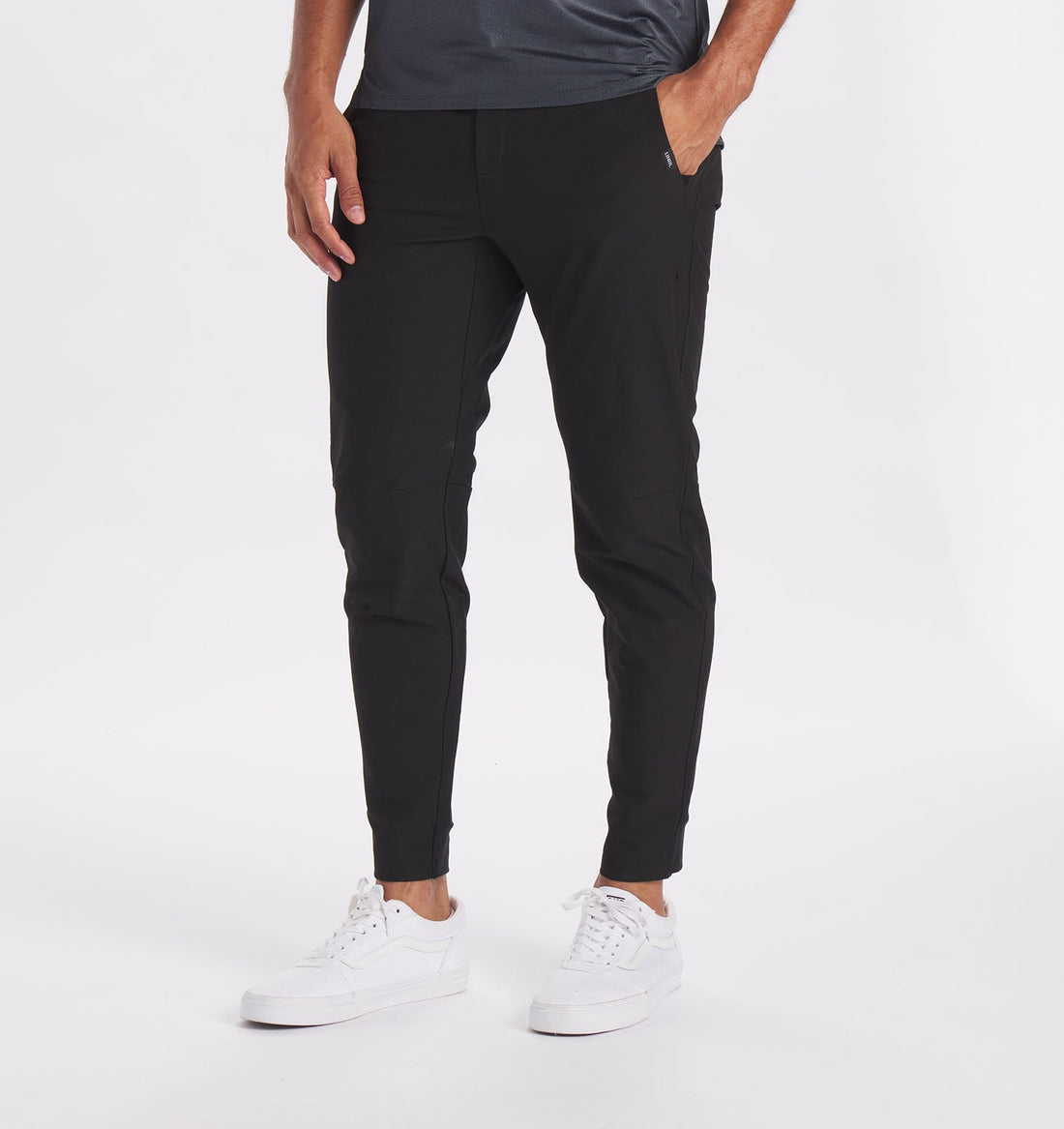 Marc | Casual Stretch Pants with Comfort Waistband