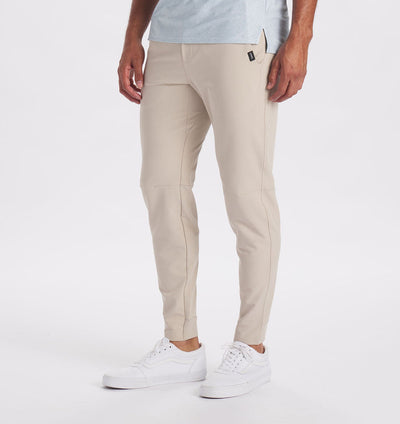 Marc | Casual Stretch Pants with Comfort Waistband