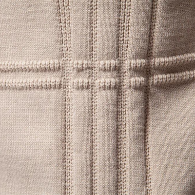 Noah | Modern Checkered Sweater for Men