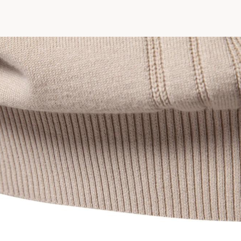 Noah | Modern Checkered Sweater for Men