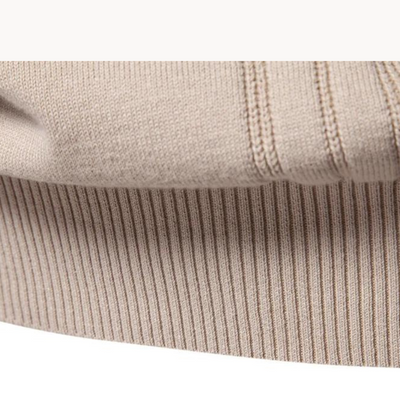 Noah | Modern Checkered Sweater for Men