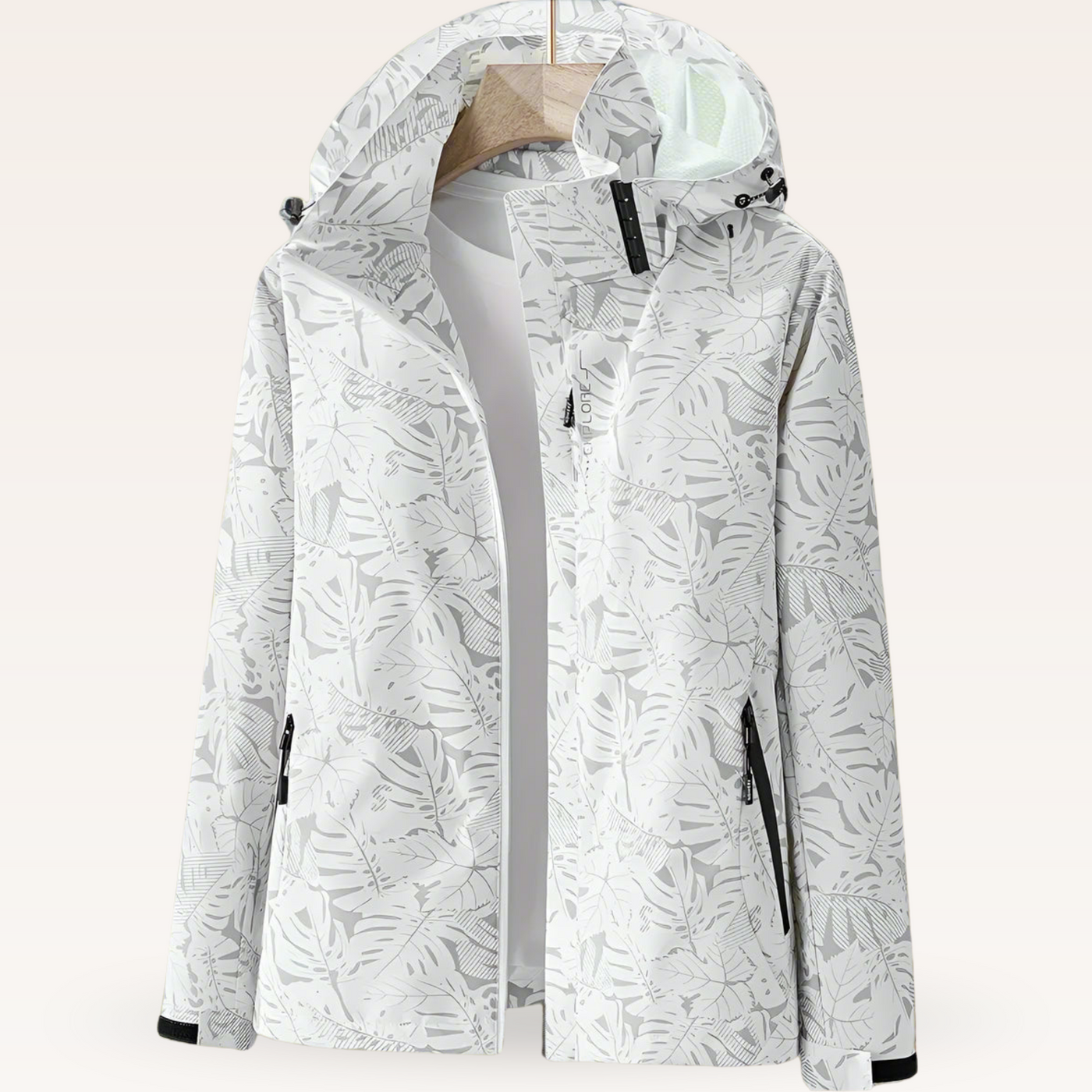 ELODIE | Waterproof Summer Jacket for Women