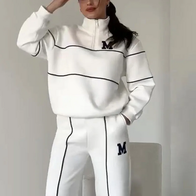 Ethan | Sporty Women’s Tracksuit in Modern Style
