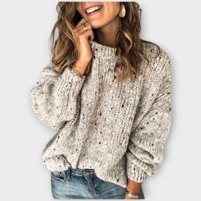 Laura | Comfortable Sweater in Modern Design