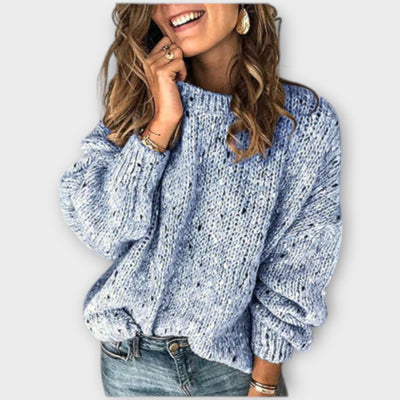 Laura | Comfortable Sweater in Modern Design