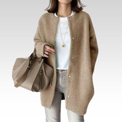 Isolde | Elegant Knit Cardigan for Women in Modern Style