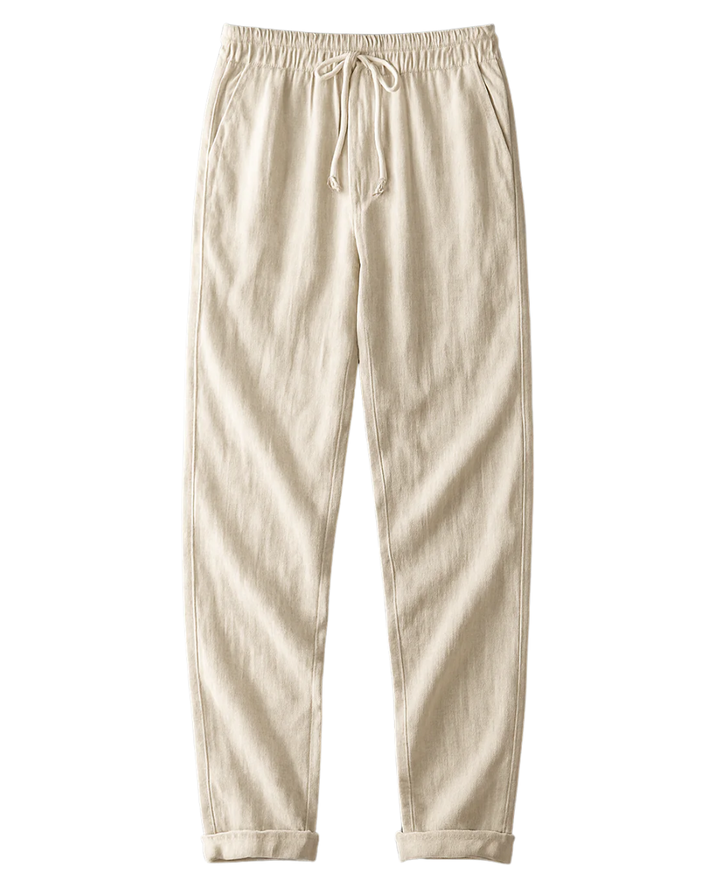 SOPHIA | Stylish Linen Pants for Warm Summer Days