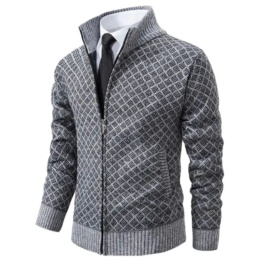 Luca | Timeless Men’s Vest for Office & Casual Wear