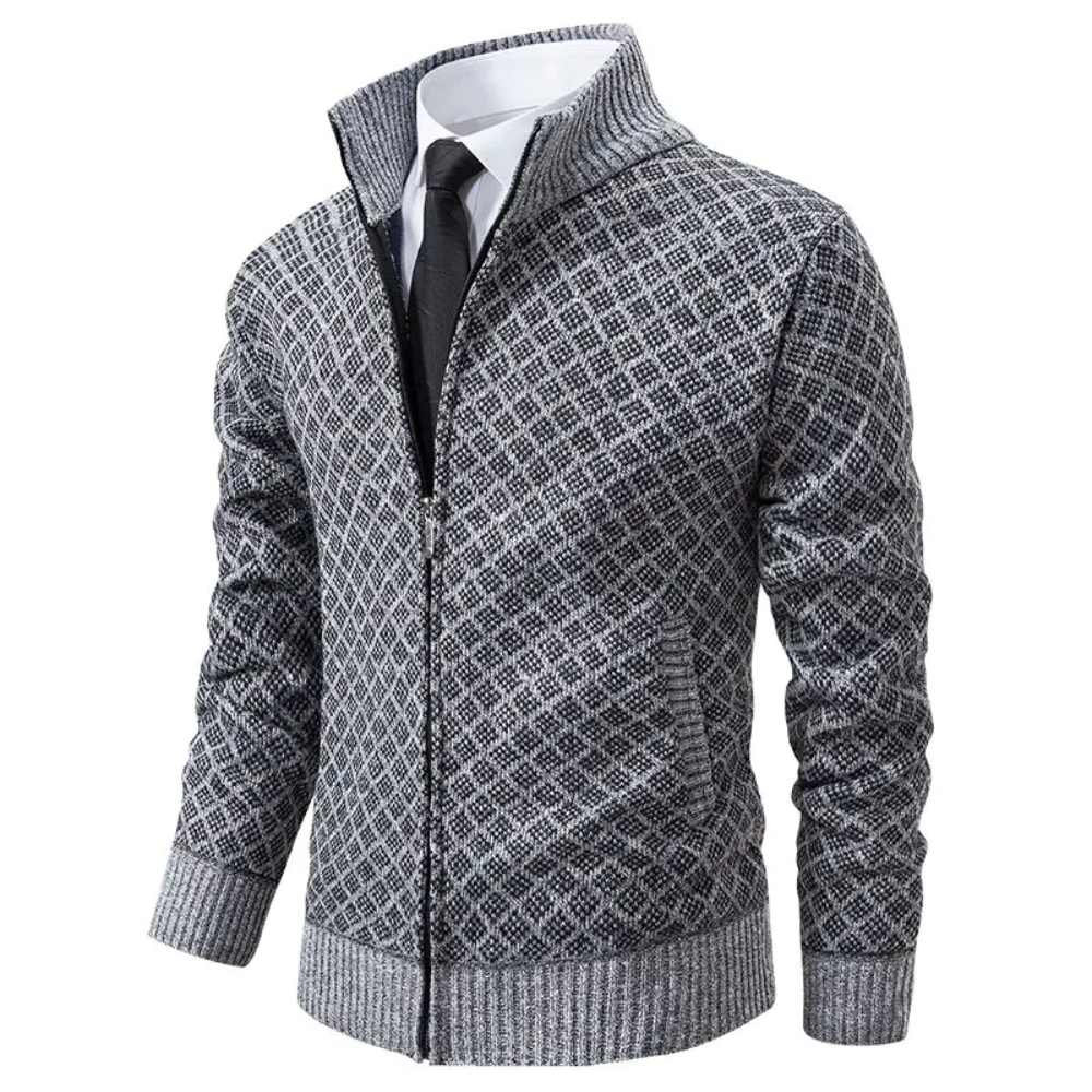 Liam | Modern Men’s Jacket with Urban Character