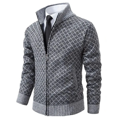 Liam | Modern Men’s Jacket with Urban Character
