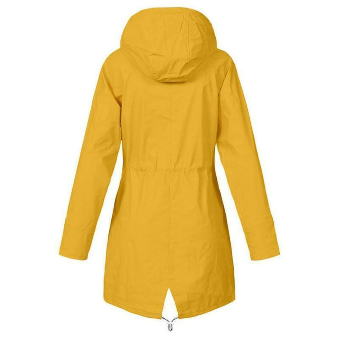 Maribel | Waterproof Rain Jacket for All Weather