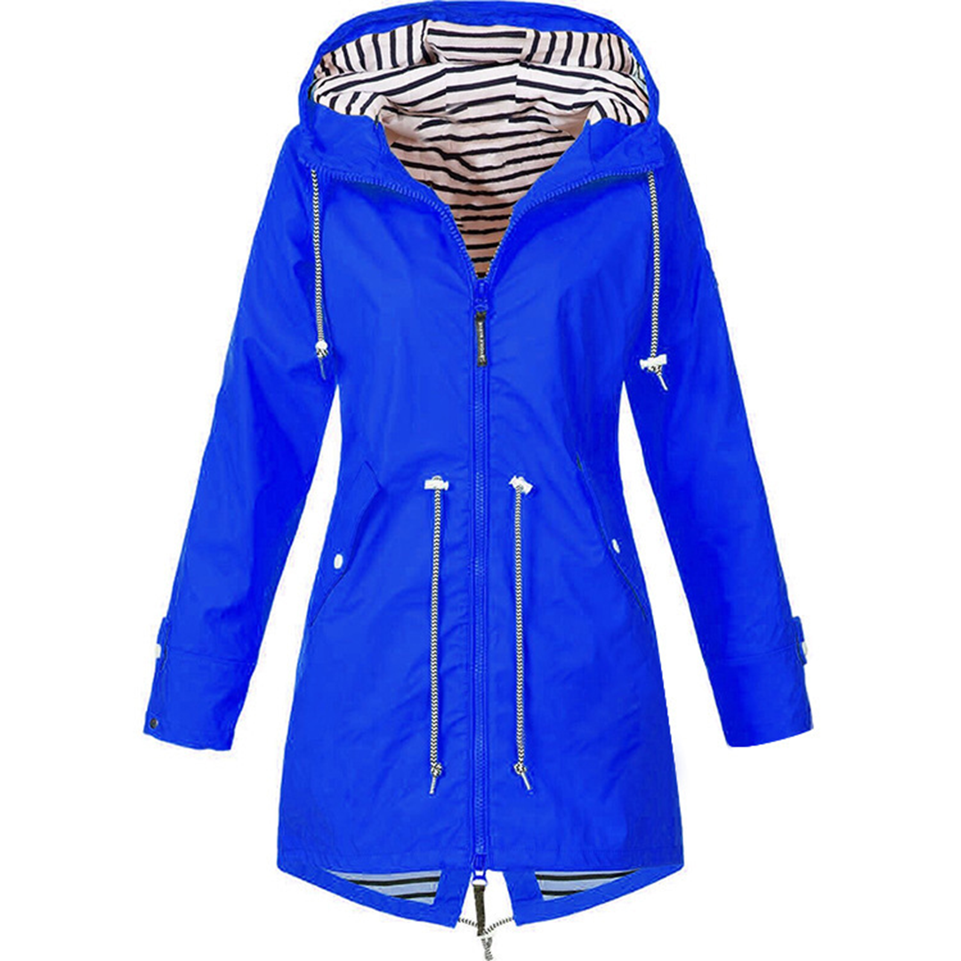 Maribel | Waterproof Rain Jacket for All Weather
