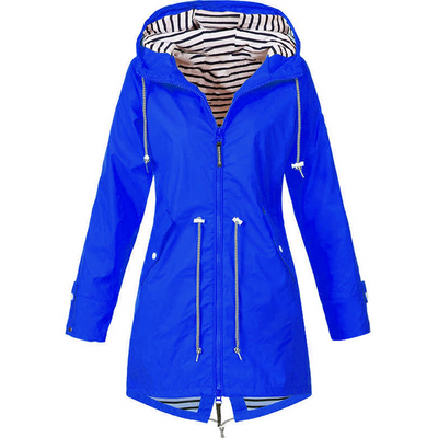 Maribel | Waterproof Rain Jacket for All Weather
